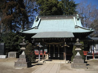 ⛩️ 나가미야 히카와 신사(나가미야히카와진자) 이미지 2